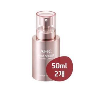 뷰티존 AHC 아우라 시크릿 톤 업 크림 SPF30 PA++ 50ml 2개,,_MC