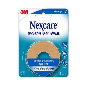 3M 넥스케어 물집방지 쿠션 테이프