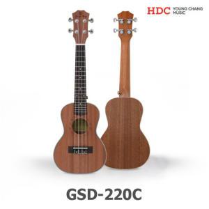 [영창악기]영창 우쿨렐레 GSD-220C 콘서트형/우쿠렐레