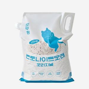 [핏펫]포우장 벤토나이트 오리지널 12kg