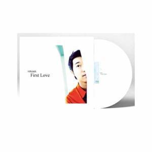 [LP] 이루마 2집 First Love (Repackage) [화이트 바이널]