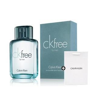 [Calvin Klein][본사정품]캘빈클라인 CK FREE EDT 50ml