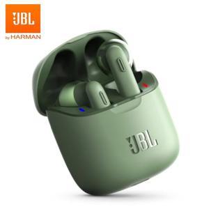 JBL TUNE 220 TWS 트루 와이어리스 블루투스 이어폰, T220TWS 스테레오 이