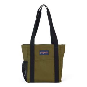 잔스포츠JanSport JS0A4QV988F Shopper Tote X Army Green Mini Ripstop155221