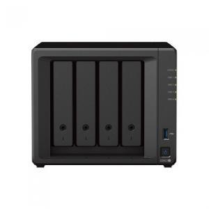 Synology DS923+ (8TB) 4Bay NAS 스토리지 씨게이트 Ironwolf 4TB x 2 HDD 포함