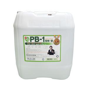 PB1 피비원 20L 다목적세정제