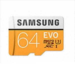 EVO-64G 갤럭시 S24/S23/S22/S21/S20 스마트폰 저장공간 필요할때 삼성 Micro SD카드 64기가