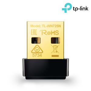 티피링크 TL-WN725N USB 2.0 미니 무선랜카드