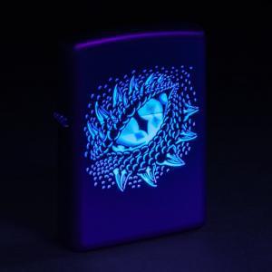 [롯데백화점]신명글로빅스 ZIPPO 라이터 48608 Dragon Eye Design ZPM1MA072