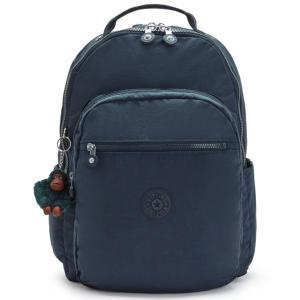 키플링 백팩 kipling 서울 랩 SEOUL LAP - True Blue Tonal