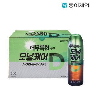 모닝케어D 더부룩한 숙취 100ml 10병