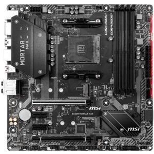 MSI B450M 박격포 최대 데스크탑 AM4 마더보드 AMD R7 3700 5600