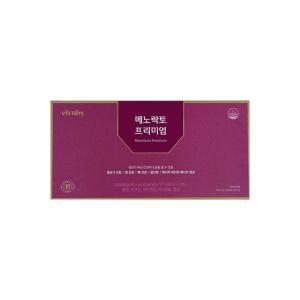 휴온스 엘루비 메노락토 프리미엄 450mg x 90캡슐(3개월) HM