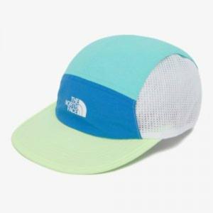 [국내정식매장] 노스페이스 키즈 모자 The North Face KIDS MESH COLOR BLOCK CAP - BLUE 유아 선쉴드 썬캡