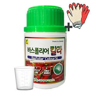 비료컴퍼니 바스폴리어칼라 200ml 고추 사과 착색제 당도 향상 비대제 코리아아그로