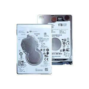 [기타]노트북 HDD 1TB 2.5인치 하드디스크 제조사 랜덤