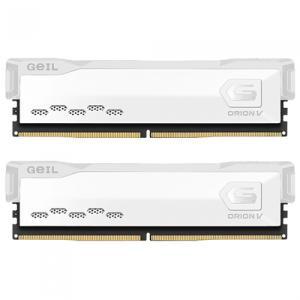 GeIL DDR5-5600 CL38 ORION V White (32GB(16Gx2))