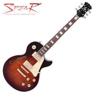 Spear 스피어 일렉기타 RD-250H Tobacco Sunburst