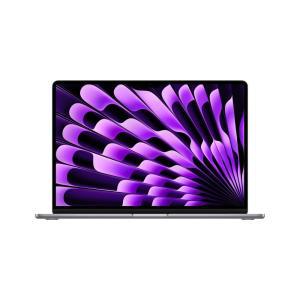 맥북에어 15 M3 (CPU 8코어/GPU 10코어) RAM 16GB SSD 512GB 스페이스 그레이 MXD13KH/A