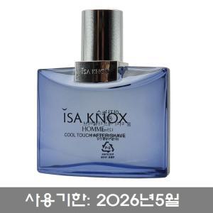 이자녹스 옴므 쿨 터치 애프터쉐이브 스킨 125ml