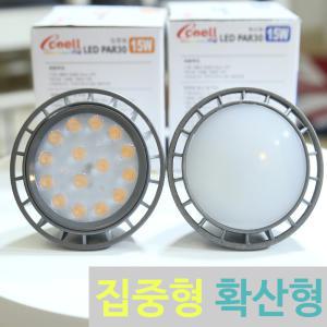 LED 파30 15w 램프/LED PAR30 카페 테라스