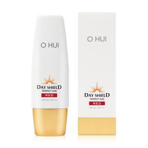 오휘 데이쉴드 퍼펙트 선 레드 50ml NEW