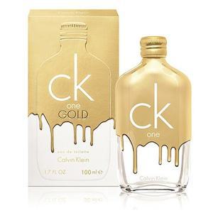 [Calvin Klein ]CK ONE GOLD EDT 100ml