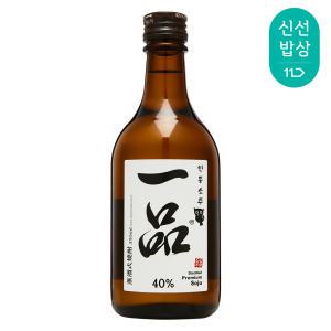 [품질보장]안동소주 일품 40도 350ml 증류주