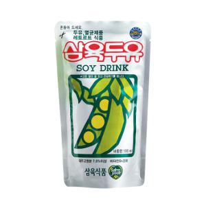 삼육두유 파우치 190ml 80팩