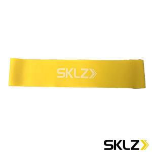 갤러리아 SKLZ 스쿼트 허벅지 근육운동 밴드운동 스킬즈 미니밴드 낱개 옐로