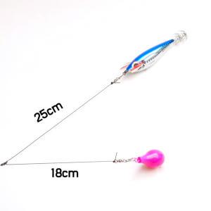 갑오징어 킬러 채비/쭈꾸미 문어 가지 낚시