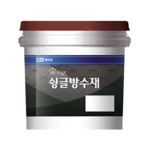 KCC 숲으로슁글방수재 16KG 아스팔트 슁글방수제