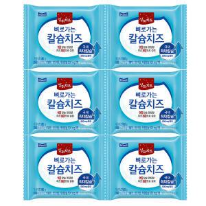 매일 뼈로가는칼슘치즈 10매x6팩(총60매)