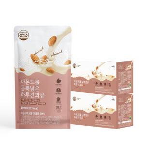 아몬드를 듬뿍넣은 하루견과유 190ml x 30팩 아몬드밀크 아몬드유