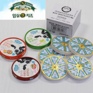 임실 벨라유포션치즈 플레인 15g x 40p(600g)+8포션3종 (어니언1+아몬드1+단호박1)