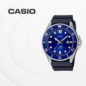 카시오 CASIO 다이버시계 청새치 MDV-106B-2A 남자 패션시계