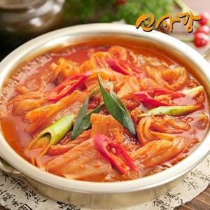 [신사강][신사강] 수원 맛집 신사강 김치찌개 500gX2팩 (1팩당 2인)