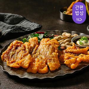 마켓프로즌 통오징어, 410g, 3개