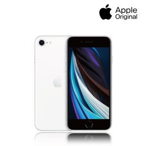 Apple 아이폰SE3 5G 128G S+급 (배터리효율 100% / A2783/ 자급제 / 공기계 / 중고폰 / 무약정)