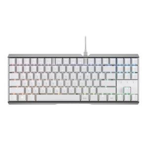 [카드 5% 추가할인] CHERRY MX 3.0S TKL RGB 게이밍 기계식 키보드 화이트,갈축