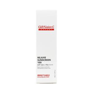 셀퓨전씨 엑스퍼트 퍼펙트 쉴드 리쥬버 썬스크린 50ml SPF+ PA+++