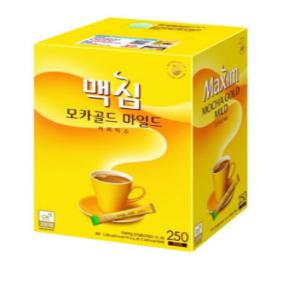 맥심 모카골드 커피믹스 12g 250개입