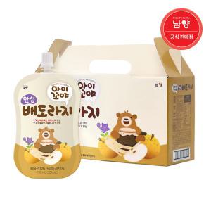 아이꼬야 베이비주스 안심 배도라지 100ml 20입