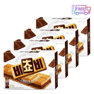 오리온 비쵸비 125G x 4개