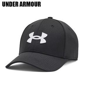 [언더아머(UNDER ARMOUR)][언더아머] 남성용 블리칭 캡 모자 1376700-001