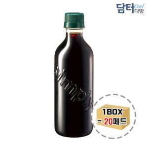 ON 아카페라 심플리 디카페인 아메리카노 400ml (20페트)