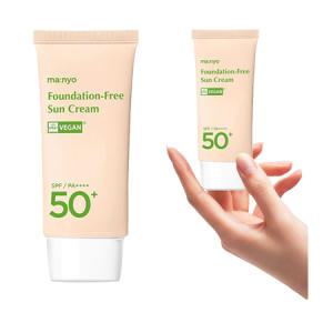 마녀공장 파데 프리 선크림 50ml SPF50+ PA++++