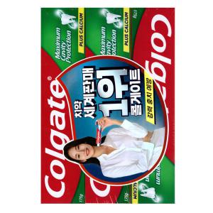 콜게이트 치약 - 쿨민트 175g *3입 (575g)