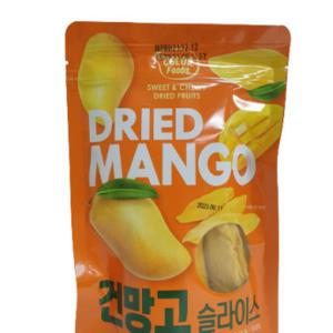 컬러푸드 건망고슬라이스 300g x 2봉