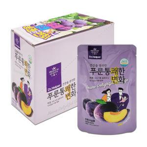 푸룬 통쾌한 변화 식이섬유 100ml x 12포